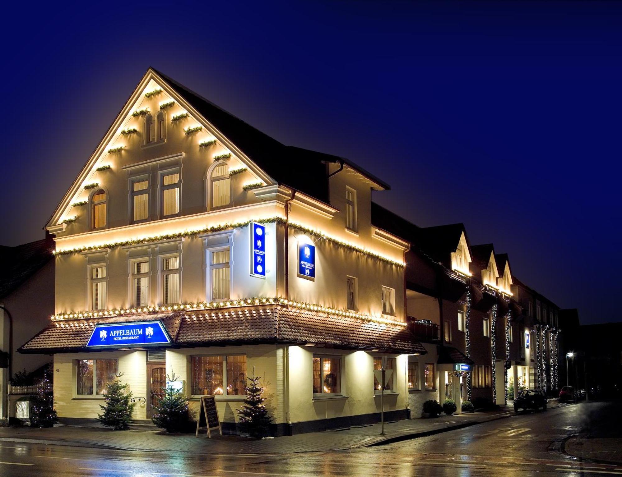 Ringhotel Appelbaum Gütersloh Exterior foto
