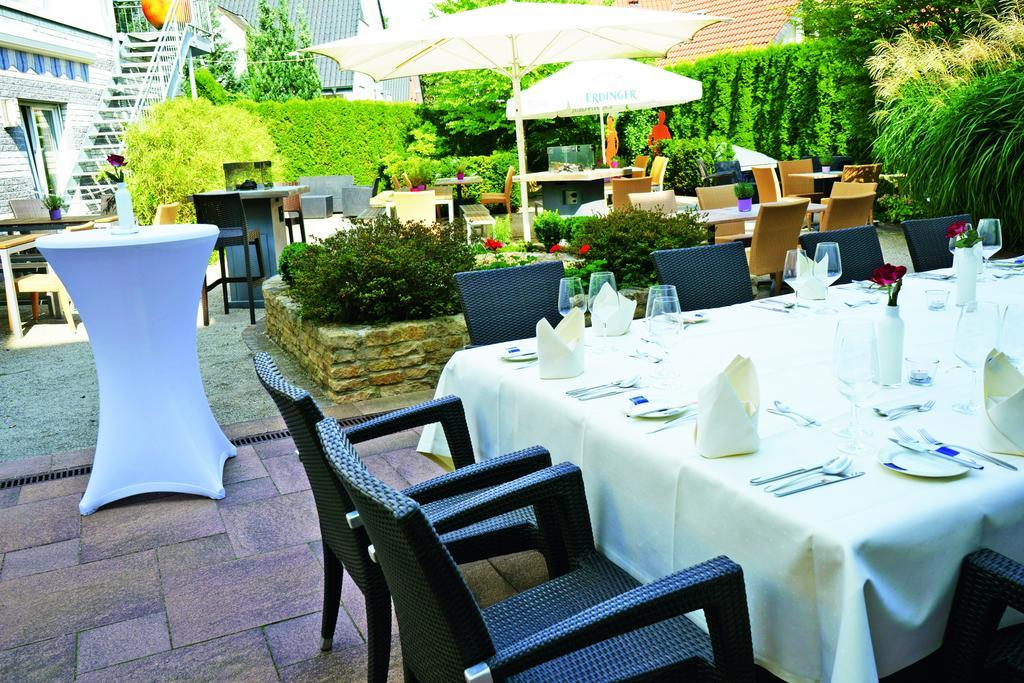 Ringhotel Appelbaum Gütersloh Exterior foto